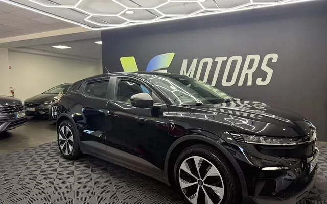 Renault Mégane E-Tech EV60 Iconic Optimum Charge