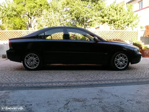 Volvo S60 2.4 D5