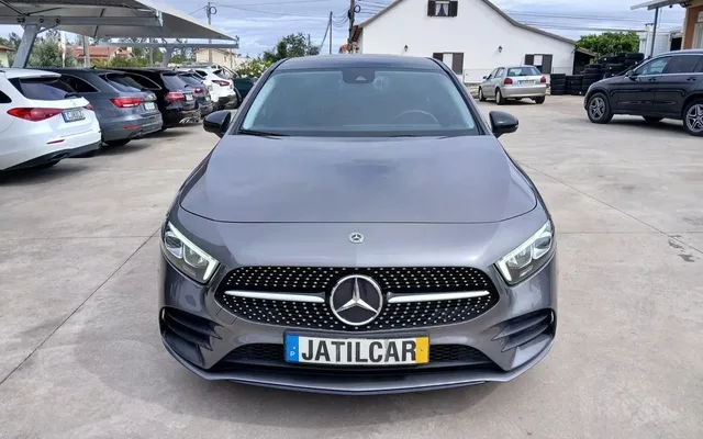 Mercedes-Benz A 250 e 8G-DCT Lim. Special Edition