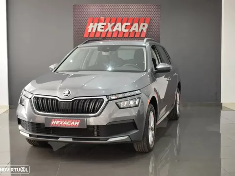 Skoda Kamiq 1.0 TSI Style