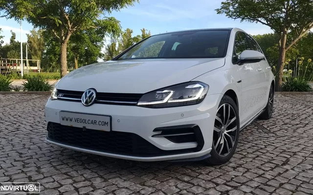 VW Golf 1.5 eTSI R-Line DSG