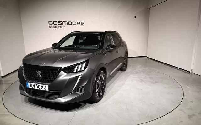Peugeot 2008 1.5 BlueHDi GT EAT8