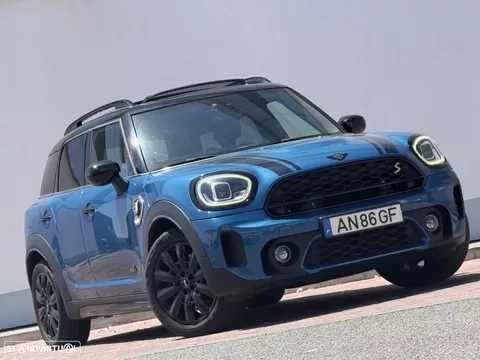 MINI Countryman Cooper SE ALL4 Sport Edition Auto