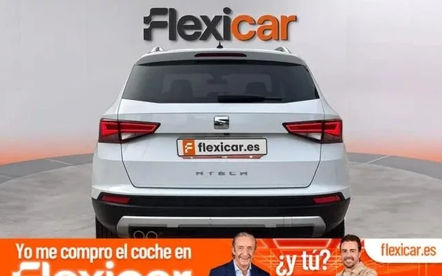 SEAT Ateca Ateca 1.5 EcoTSI S&S Xcellence DSG