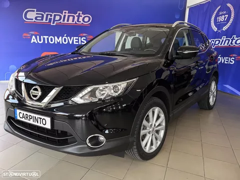 Nissan Qashqai 1.5 dCi N-Connecta