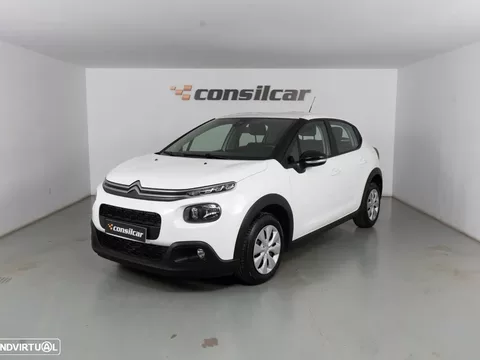 Citroën C3 1.2 PureTech Feel