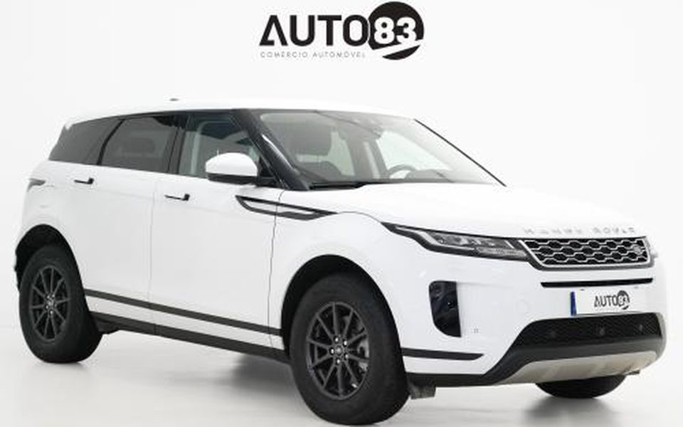Land Rover Evoque 2.0 D150