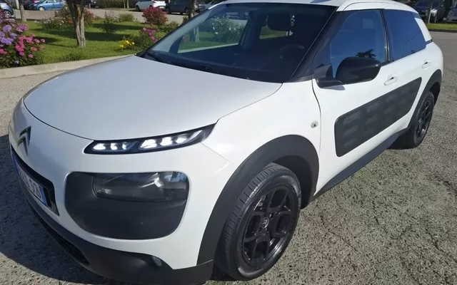 Citroën C4 Cactus 1.2 PureTech Feel