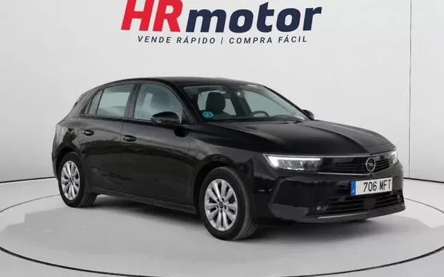 OPEL Astra 1.2 Turbo XHT Edition 96 kW (130 CV)