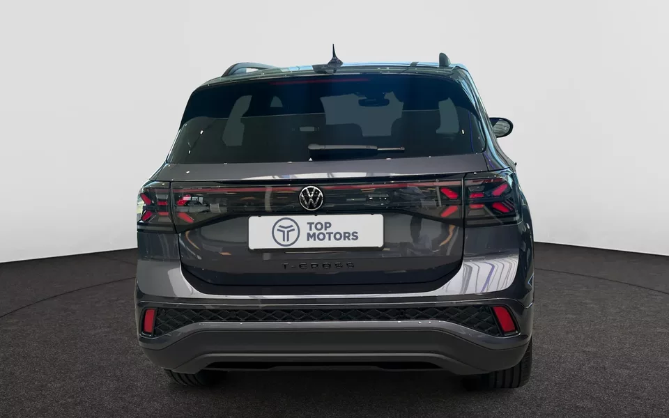 VOLKSWAGEN T-Cross Demo T-Cross R-Line Business Premium Black Style 1.0 TSI 85 kW (116 pk) 7 versnellingen DSG