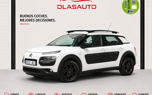 CITROEN C4 Cactus C4 Cactus 1.6 BlueHDi S&S Shine 100