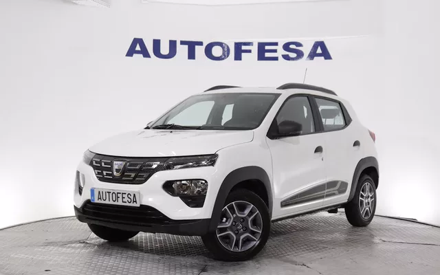 Dacia Spring ELECTRICO COMFORT AUTO 45CV 5P # IVA DEDUCIBLE,CAMARA TRASERA