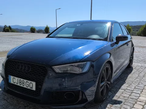 Audi A3 1.8 TFSI S-line
