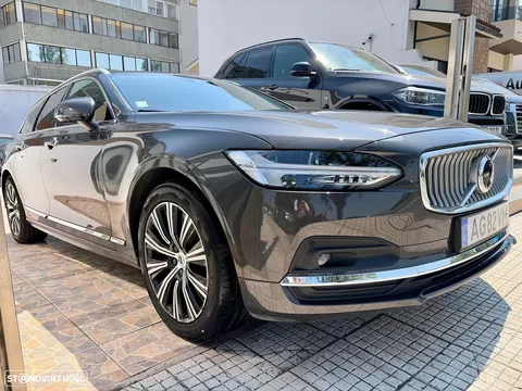 Volvo V90 2.0 B4 Inscription Geartronic