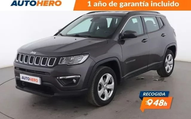 JEEP Compass Compass 1.4 Multiair Night Eagle 4x2 103kW