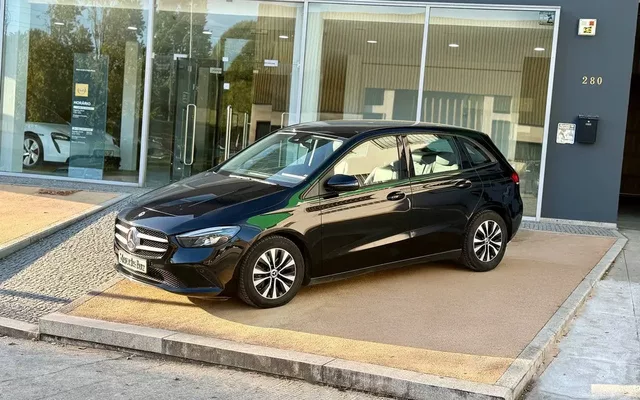 Mercedes-Benz B 180 d 7G-DCT Edition 2020