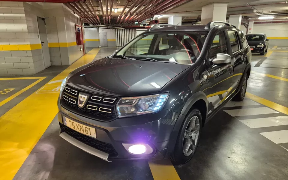 Dacia Logan MCV 0.9 TCe Stepway