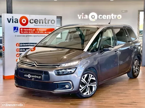 Citroën C4 Spacetourer