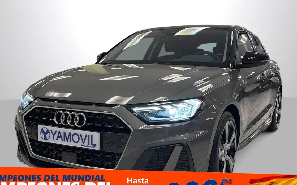 Audi A1 Sportback Adrenalin edition 35 TFSI 110 kW (150 CV) S tronic