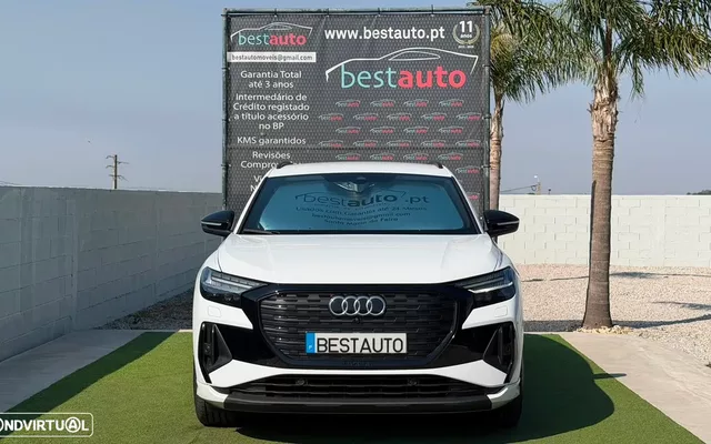Audi Q4 e-tron 45 quattro 82 kWH