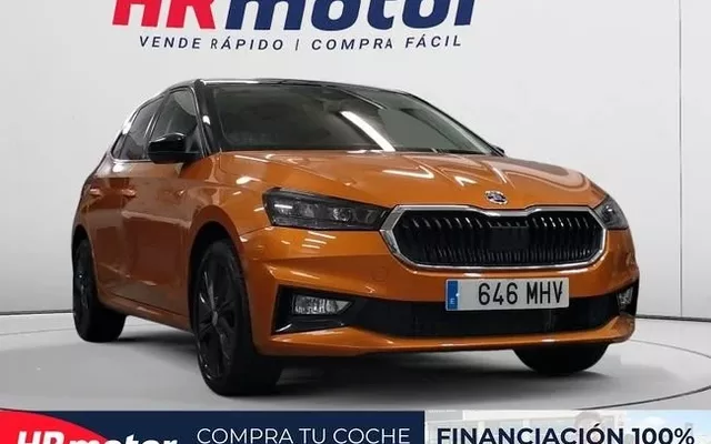 SKODA Fabia Style