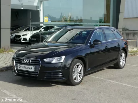 Audi A4 Avant 2.0 TDI Advance