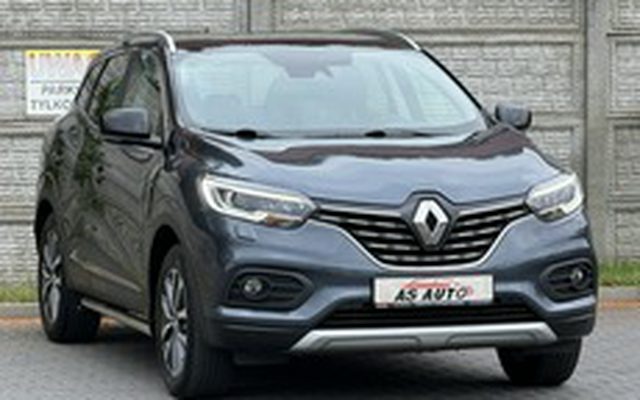 Renault Kadjar I 1.3dm³ 140KM