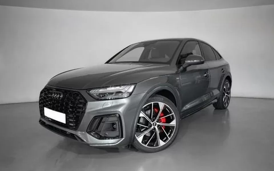 AUDI Q5 Sportback S line 50 TFSIe (Híbrido enchufable) 220 kW (299 CV) S tronic quattro-ultra