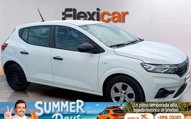 DACIA Sandero Sandero TCe Essential 67kW