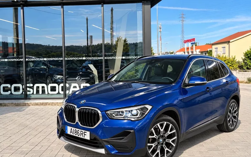 BMW X1 16 d sDrive Auto