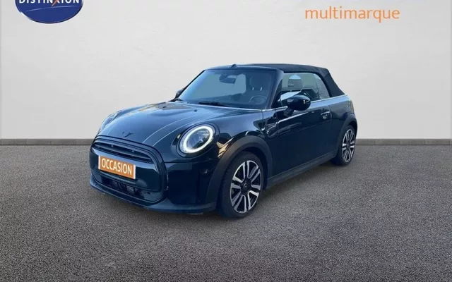 MINI MINI CABRIOLET F57