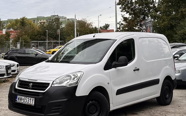 Peugeot Partner