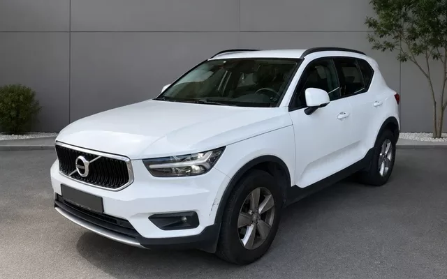 VOLVO XC40 XC40 D3 Business Plus AWD