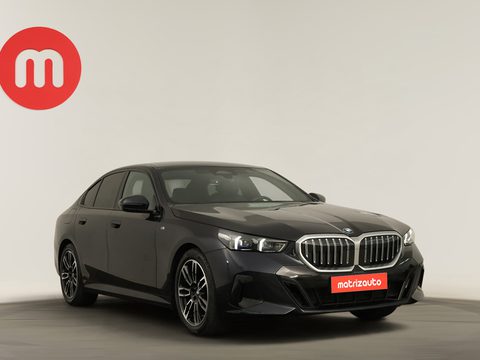 BMW Serie 5