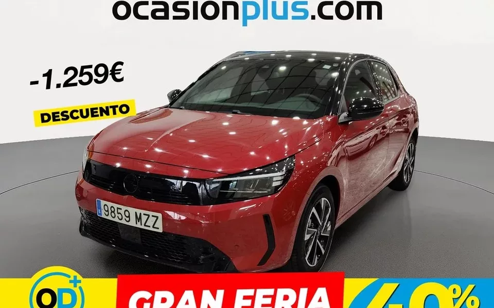 OPEL Corsa Corsa 1.2T XHL S/S GS 100 - 13850€ en Vitoria-gasteiz