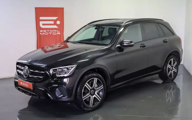 Mercedes-Benz GLC 300 e 4Matic