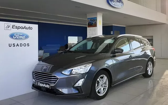 Ford Focus SW 1.5 TDCi EcoBlue Business