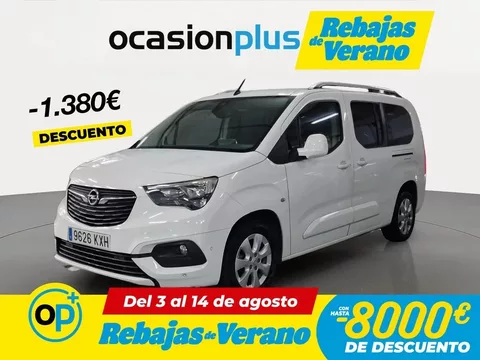OPEL Combo Combo Life 1.5TD S/S Selective XL AT8 130