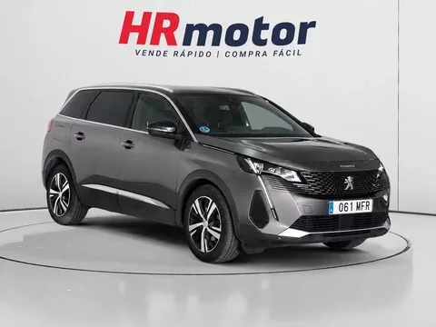 PEUGEOT 5008 SUV 5008 1.5BlueHDi S&S GT EAT8 130