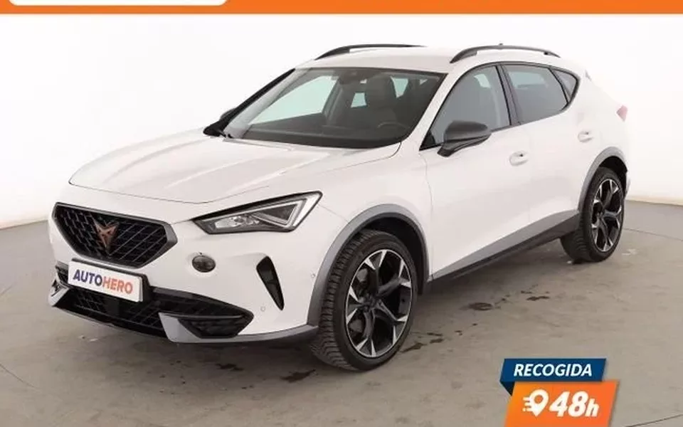 CUPRA Formentor 1.5 TSI ACT