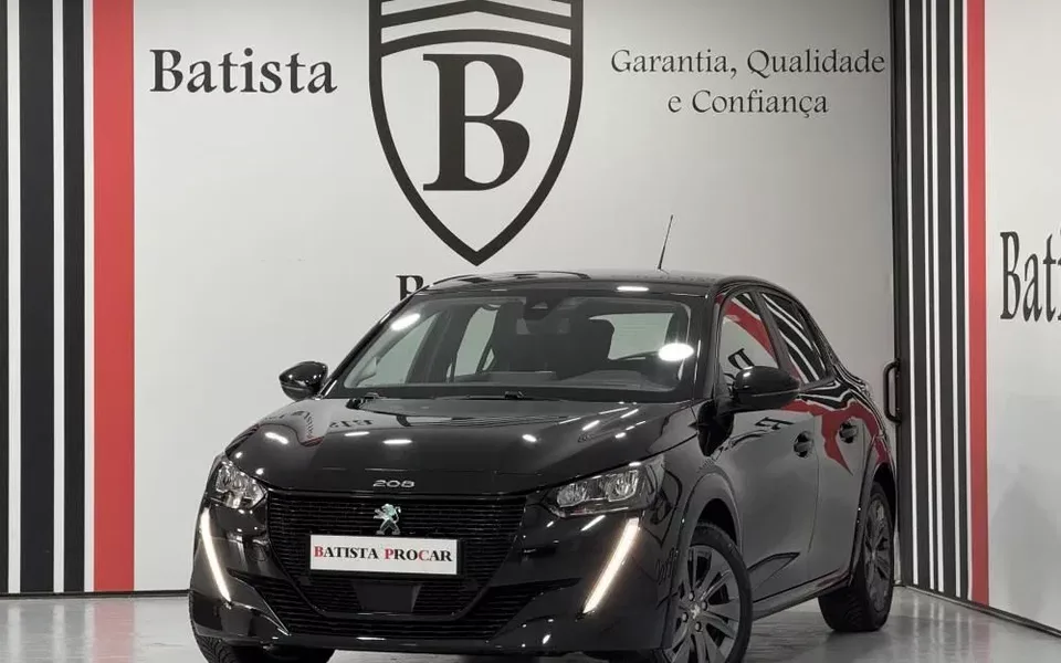 Peugeot e-208 Active Pack