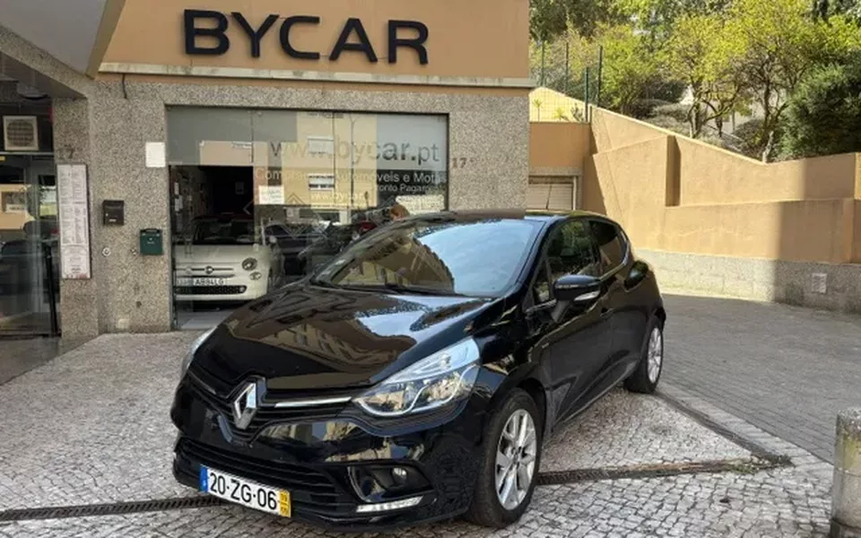 Renault Clio 0.9 TCe Limited Edition