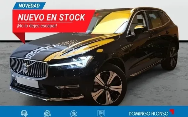 VOLVO XC60 PHEV 2.0 T6 Recharge Core 19"