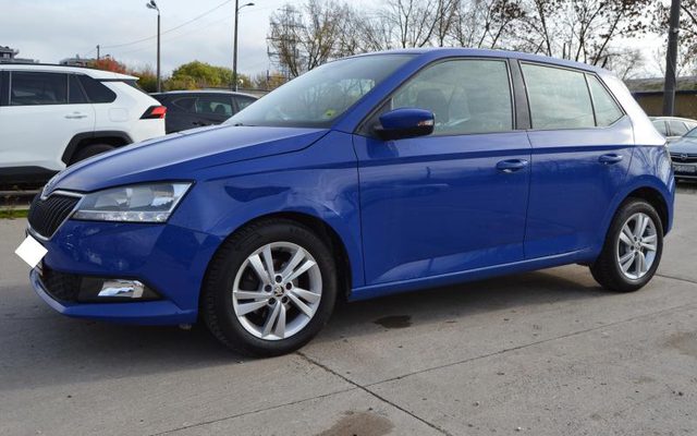 Skoda FABIA 2019