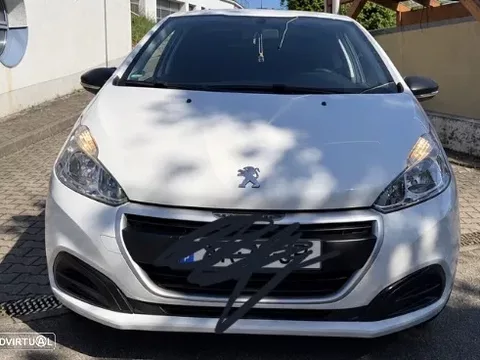 Peugeot 208 PureTech 68 Access