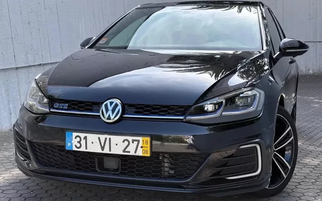 VW Golf 1.4 GTE Plug-in