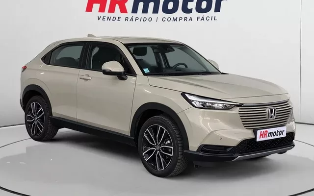 HONDA HR-V SUV HR-V 1.5 i-VTEC Executive CVT - 20990€ en Fontellas