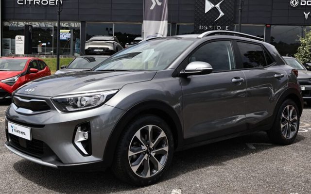 Kia Stonic 1.0 T-GDI Drive