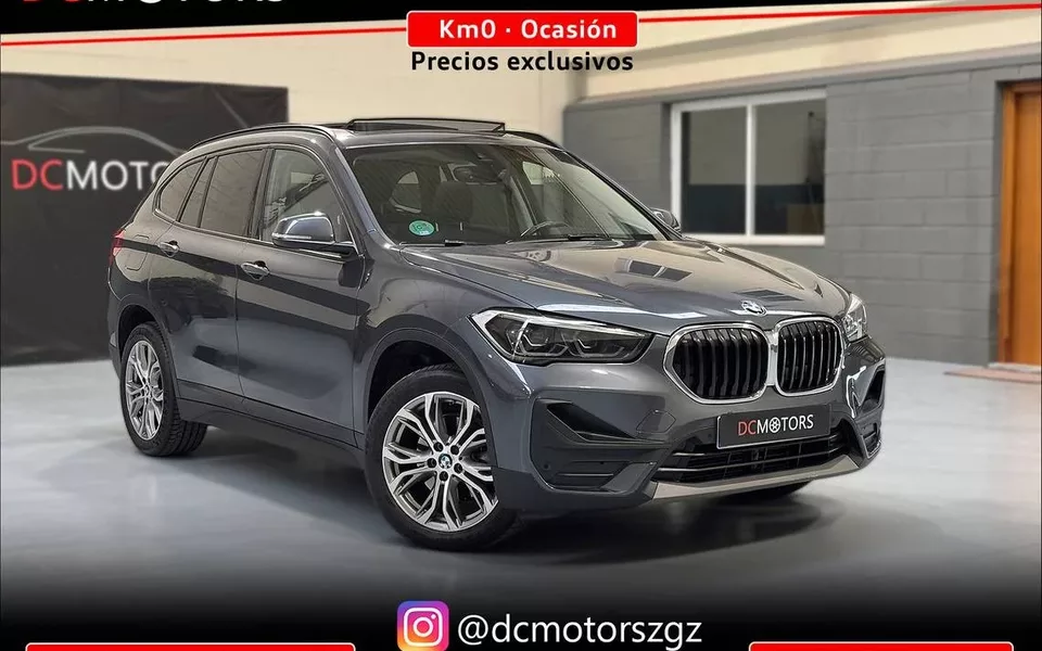 BMW X1 X1 sDrive 18iA