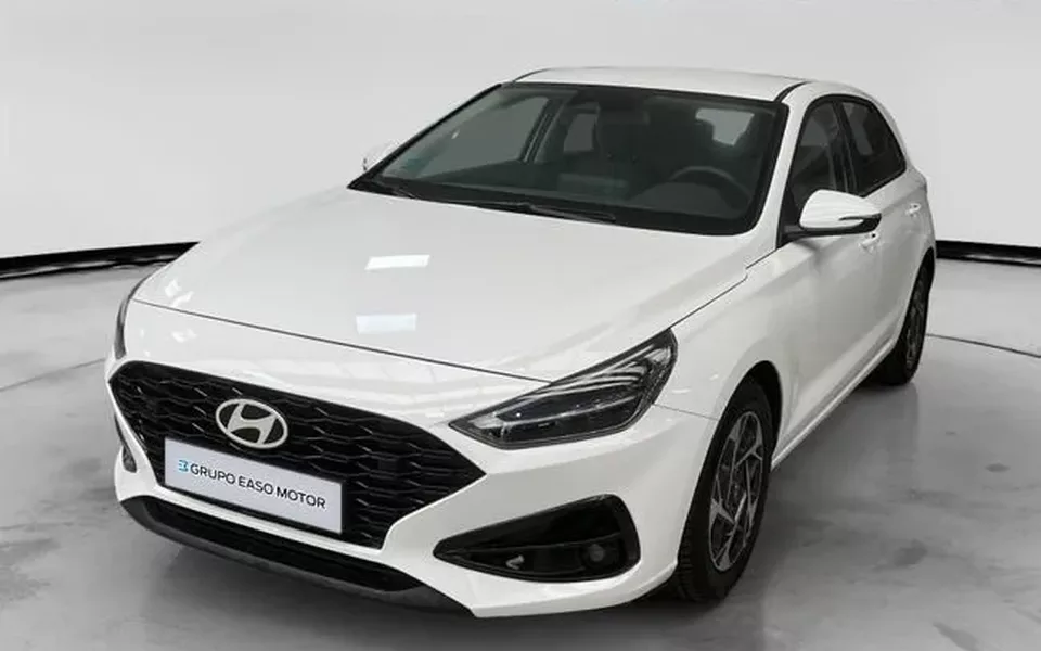 HYUNDAI i30 1.0 TGDI MHEV KLASS 100 5P